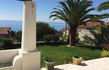 Villa mare panoramica Estia - Foto 45