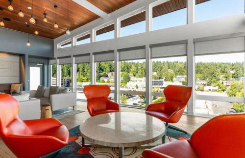 Blueground Downtown rooftop nr Marymoor Park SEA-896 - Foto 23