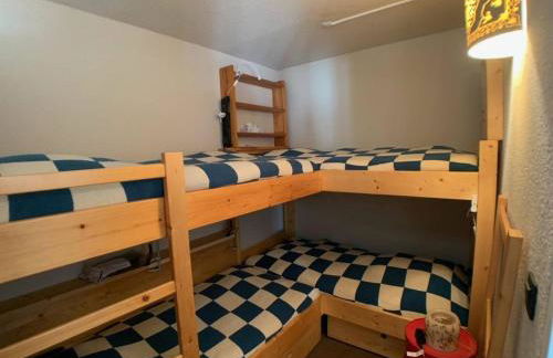 Appartement 3 Pièces, 6 Couchages, Balcon Exposé Sud-Est au Sauze - FR-1-804-38 - Foto 10