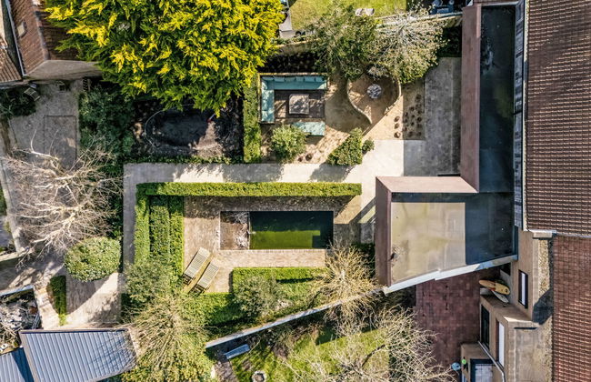 Huyze Ter Bercken with swimming pond - Photo 49