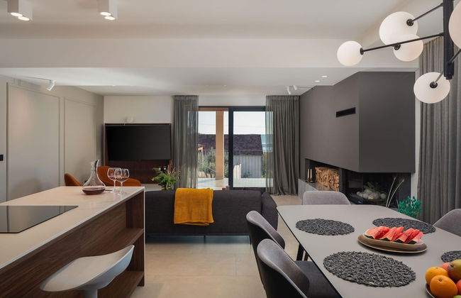 Villa Wave Zadarvillas - Foto 16