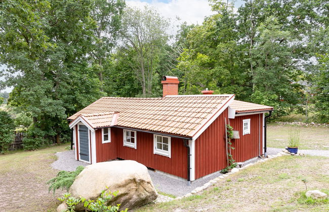 2 bedroom House in Jämjö with garden - Photo 7