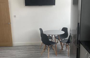 Stylish Modern 1 bedroom flat 6A - Foto 1