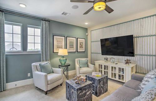 Family-Friendly Brookshire Home with Game Room! - Foto 22