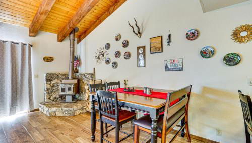 Private Boat Slip and Views Lake Almanor Getaway! - Foto 3