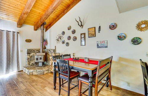 Private Boat Slip and Views Lake Almanor Getaway! - Foto 3