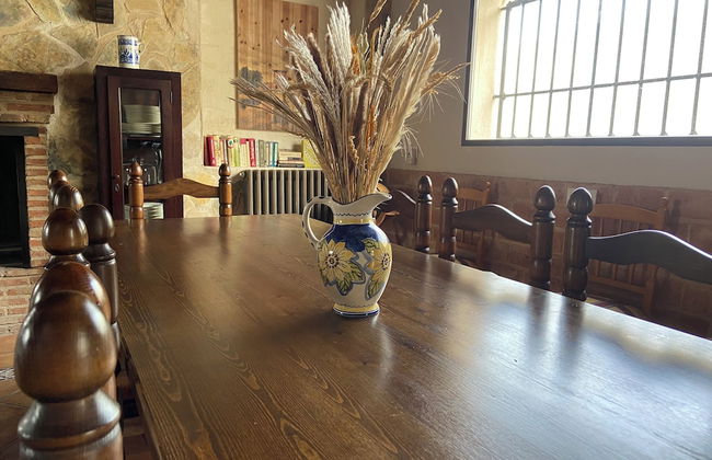 Casa Rural Torre del Homenaje - Foto 19