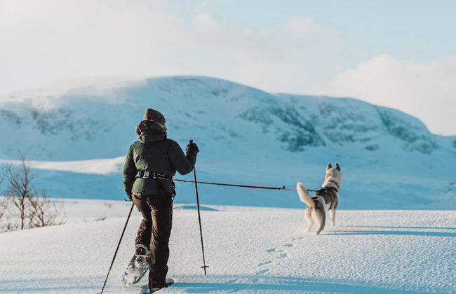 Highland Lodge Fjellandsby - Foto 24