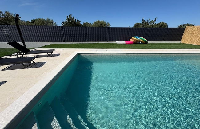 Luxury Villa Podversie with pool - Photo 33