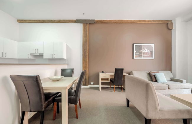 Oaks Sydney Goldsbrough Suites - Foto 73