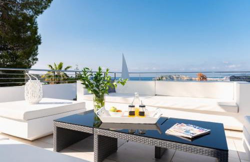 Luxury Villa with Outdoor Bar, Ibiza Villa 1027 - Foto 7