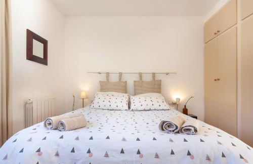 Can Stella, luminoso apartamento de playa en Costa Dorada - Tarragona - Foto 18