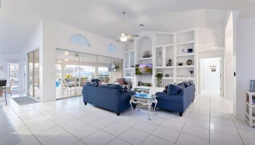 Free HeatedPool on SailboatAccessCanal boat lift - Foto 4