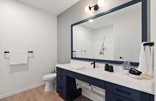 W208 Luxury Spacious 2Bd Condo In DT Minneapolis, Minutes From Minneapolis Convention Center & US Bank Arena - Foto 36