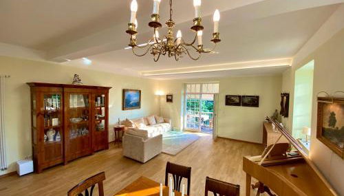 Ferienwohnung Natur und Kunst - Foto 2