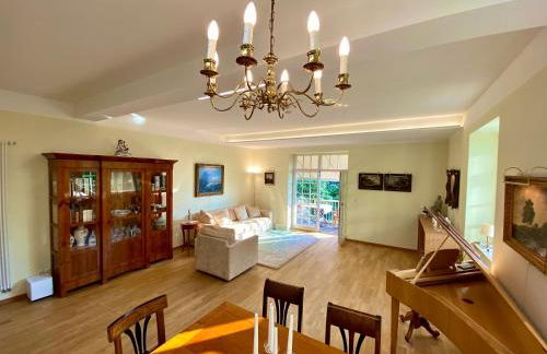 Ferienwohnung Natur und Kunst - Foto 2