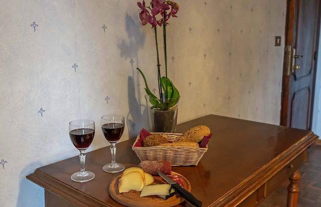 Agriturismo Il Pornelleto - Villa Alari - Foto 18