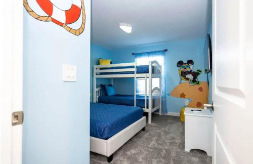 Marvelous 4Bd w Pool Close to Disney at Storey Lake 2629 - Foto 46