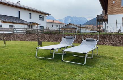 Ferienhaus Chalets Inzell - Foto 25