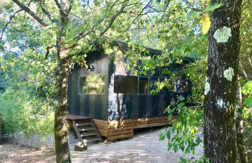 Nouveau ENVOUTEMENT près de GORDES Provence Maison entière neuve archi luxe écolo 4 pers parking privé - Foto 1