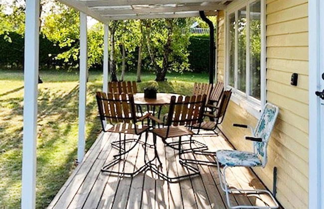 6 Person Holiday Home in Mellbystrand-by Traum - Foto 14