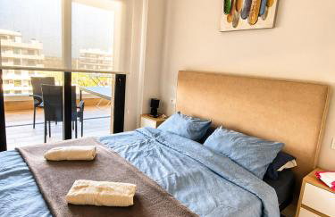 Claudia Luxury Apartment near the beach with a pool, gym, and secure gated parking - Foto 27