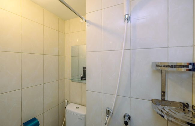Fancy and Nice Studio at Springlake Summarecon Bekasi Apartment - Foto 8
