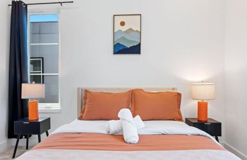 Luxury Getaway Near AT&T Stadium - 4BR Entire House-Hot Tub & Arcade - Foto 40