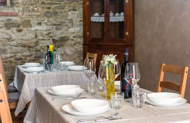 Beautiful Apartment in Sestino With Garden - Photo 67