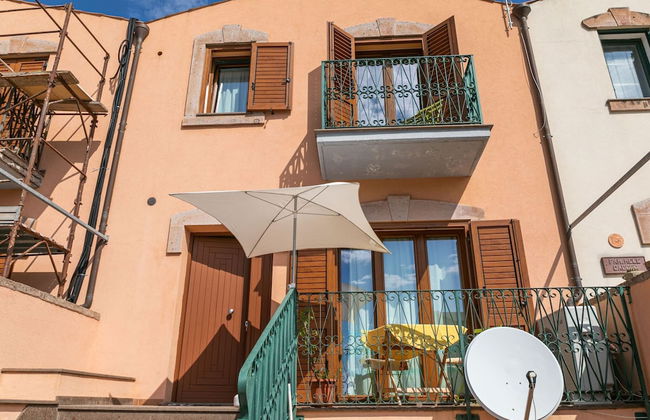 Relaxing Bosa Stay With Veranda - Foto 1