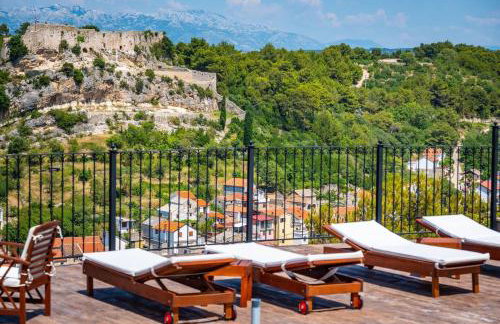 Dreamview & heated pool at Lucija 1 - Foto 9