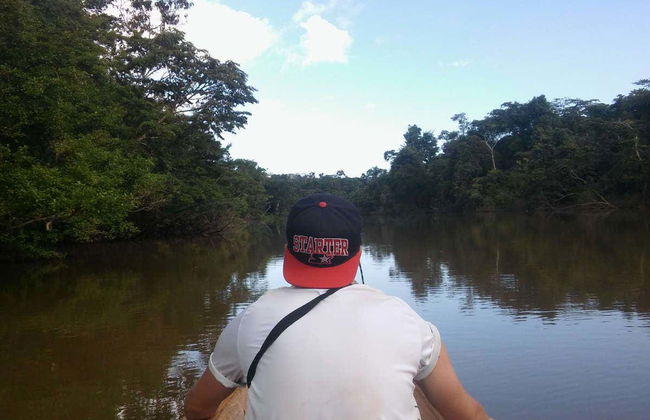 Senderismo por el Parque Natural Amacayacu - Foto 7