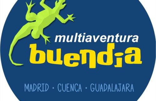 Casa rural en Buendía -la Galera con 4 dormitorios - Foto 42