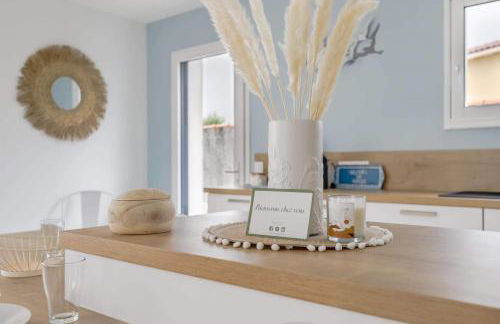 Clair Jeanne - 900m plage - Parking - Photo 9