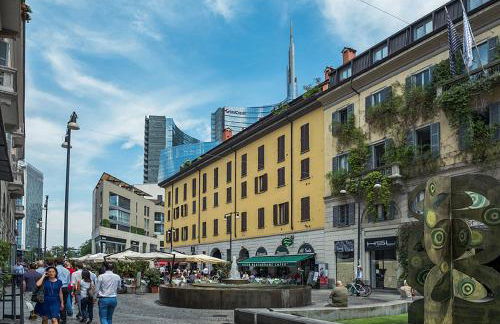 GuestHost - Corso Como Chic Apartment - Foto 22