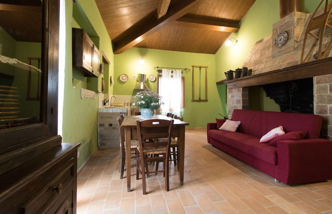 Agriturismo Fattoria Il Bruco - Foto 19