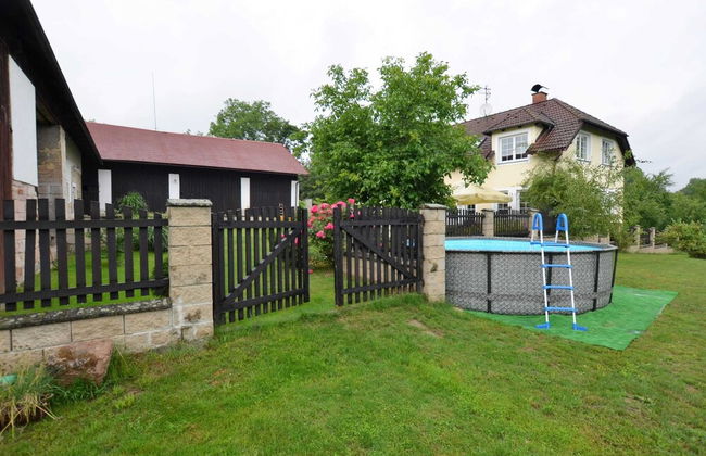 Tasteful Villa in Zernov With Private Pool - Foto 36