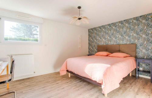 Villa Garcane à 200 m de la mer - Cabourg - Foto 15