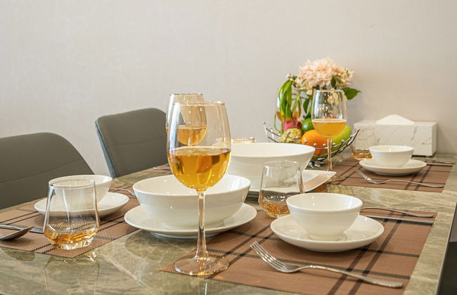 Eco Green Saigon Luxury Apartment Hotel - Foto 16