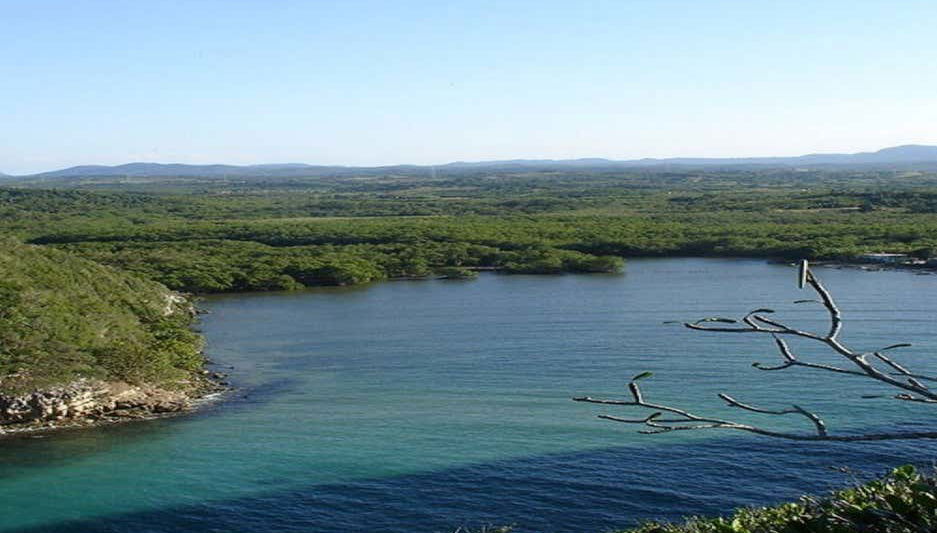 Profiter des paysages d'Abra de Canasí
