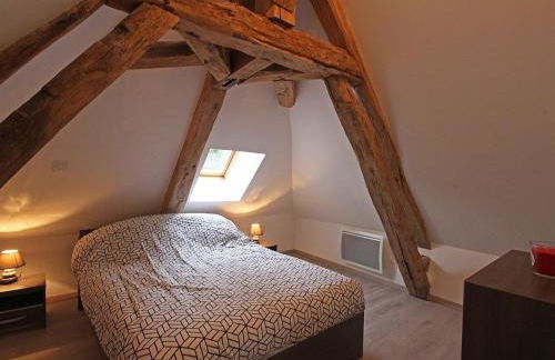 Ancien moulin avec terrasse et animaux acceptés - FR-1-497-84 - Foto 10