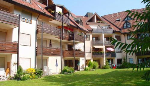 Appartements am Park - Foto 4, Garden, Garden view