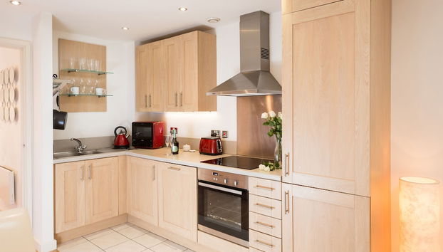 Skeldergate Apartment - Foto 4, Cocina privada