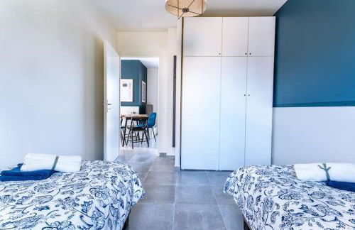 ☆ Blue Provençal Appartement ☆ - Foto 10