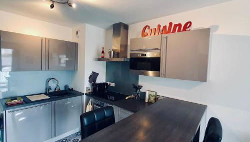 Les Hauteurs d'Annecy 2 étoiles entre lac et montagne - Foto 3