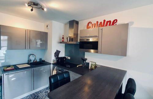 Les Hauteurs d'Annecy 2 étoiles entre lac et montagne - Foto 3