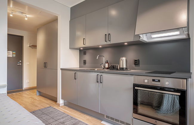 Uppsala Hotel Apartments - Foto 20