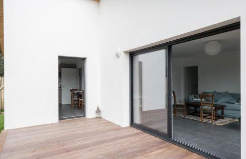 Maison neuve pour 4 adultes - 2 enfants - Jardin - Foto 14