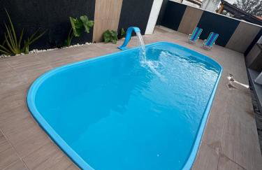 Casa da Prainha Baia da Traição Pb Piscina com hidromassagem a 30m do mar - Foto 45