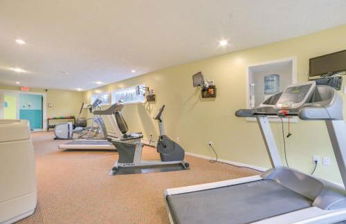 1 Mi to Nubs Nob Ski Resort Harbor Springs Condo - Foto 27